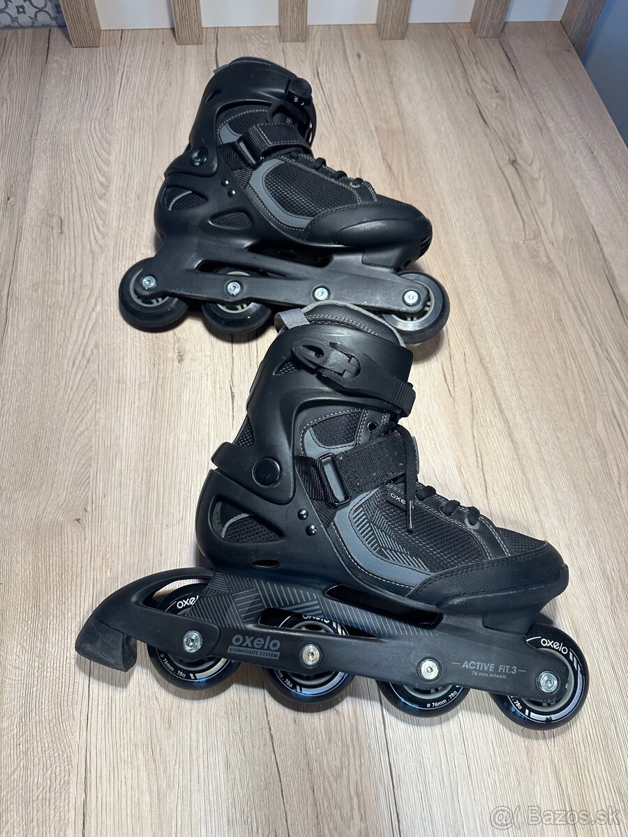 Inline Korcule oxelo 41 - 3