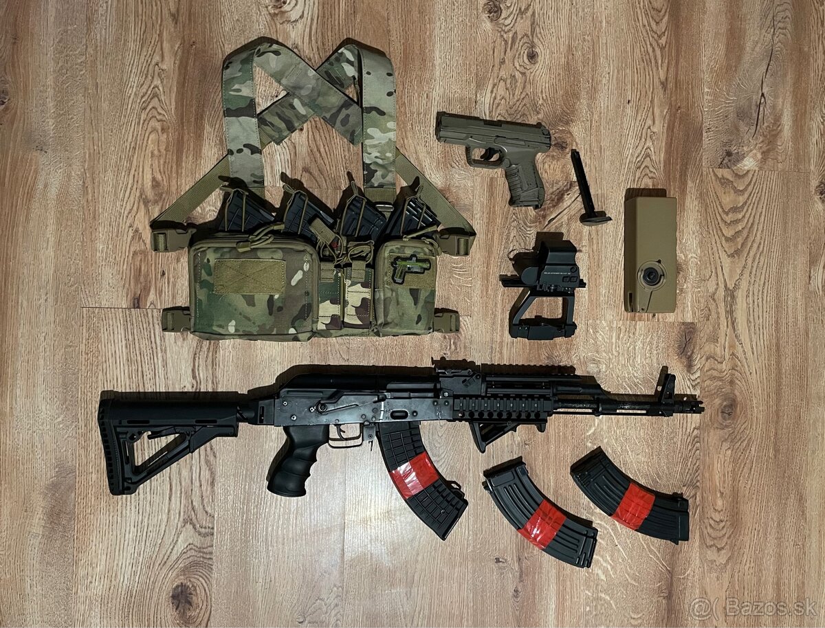 AK + ChestRig - 3