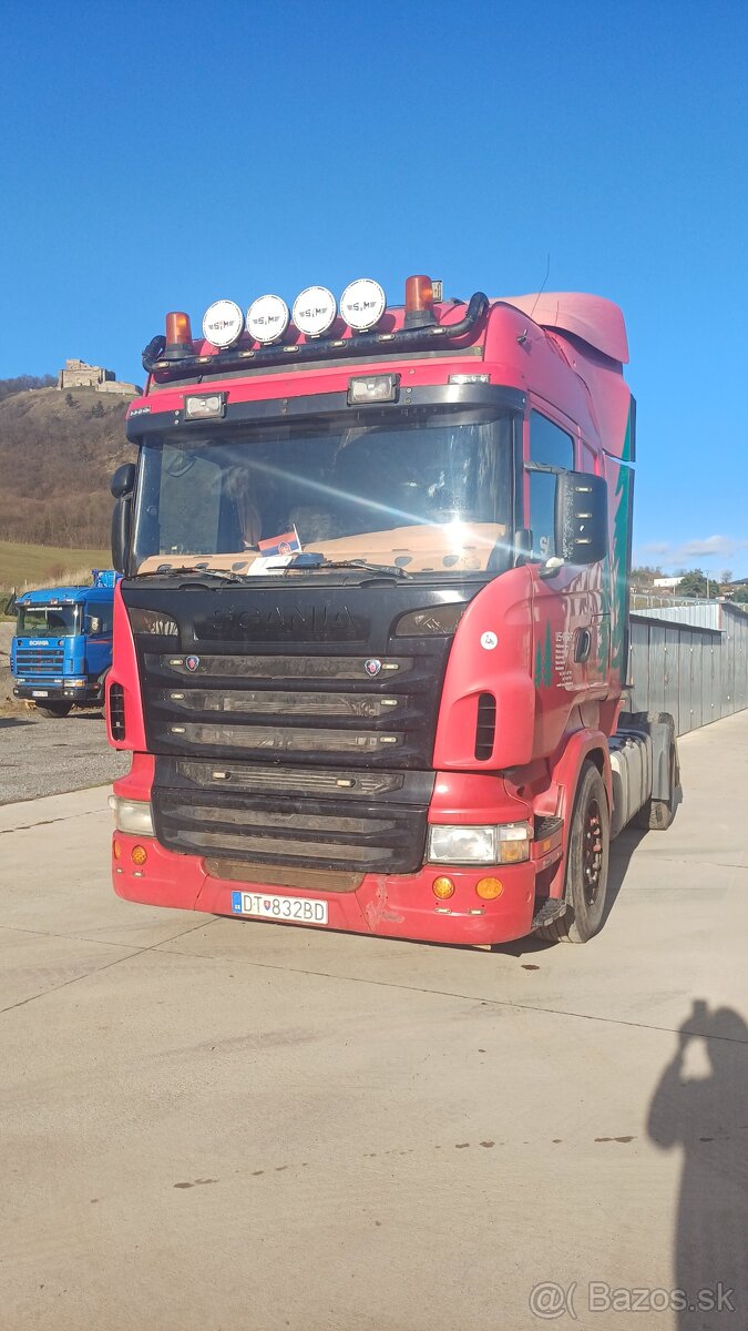 SCANIA - 3
