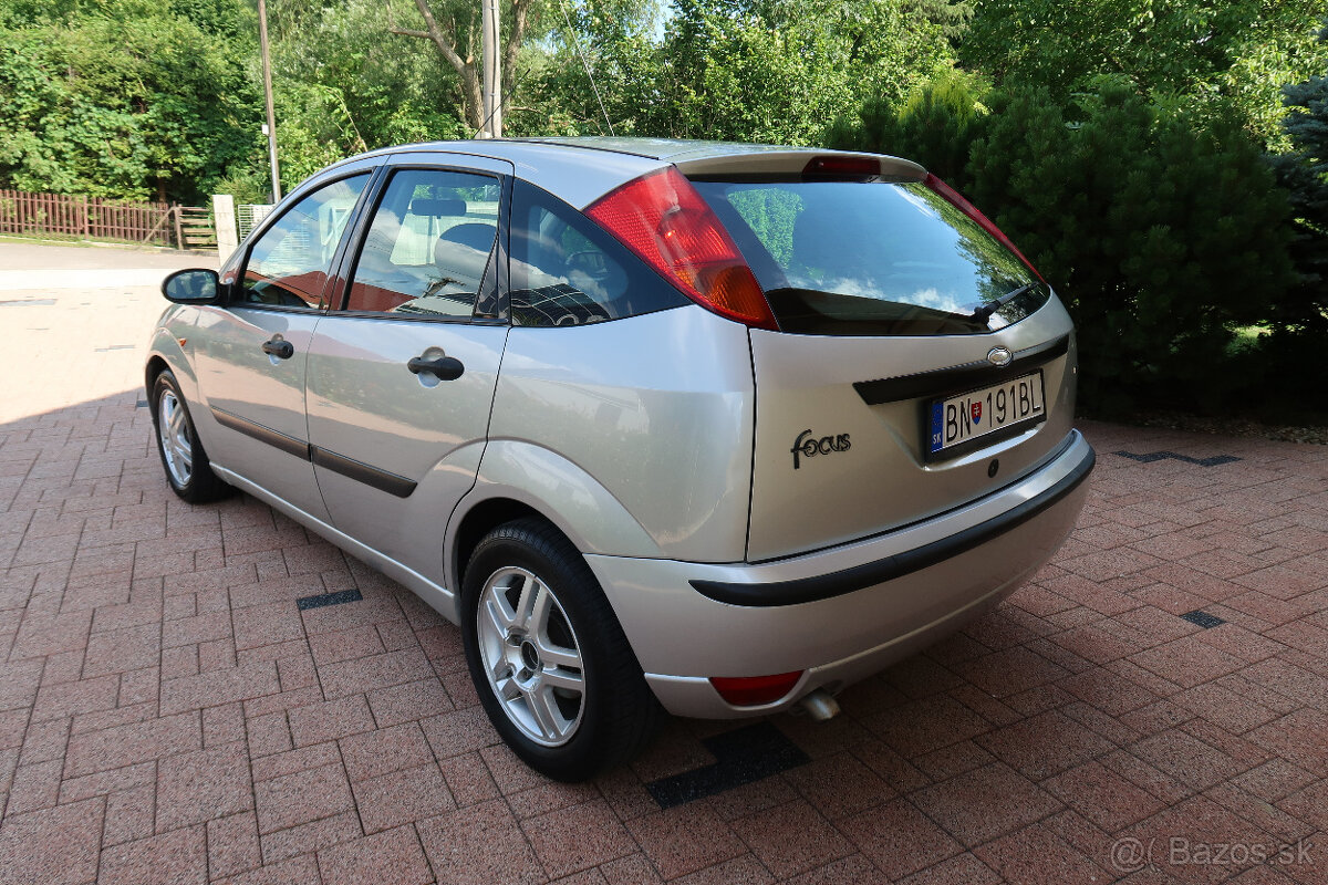 Ford Focus 1.8 TDCI 85KW - 3
