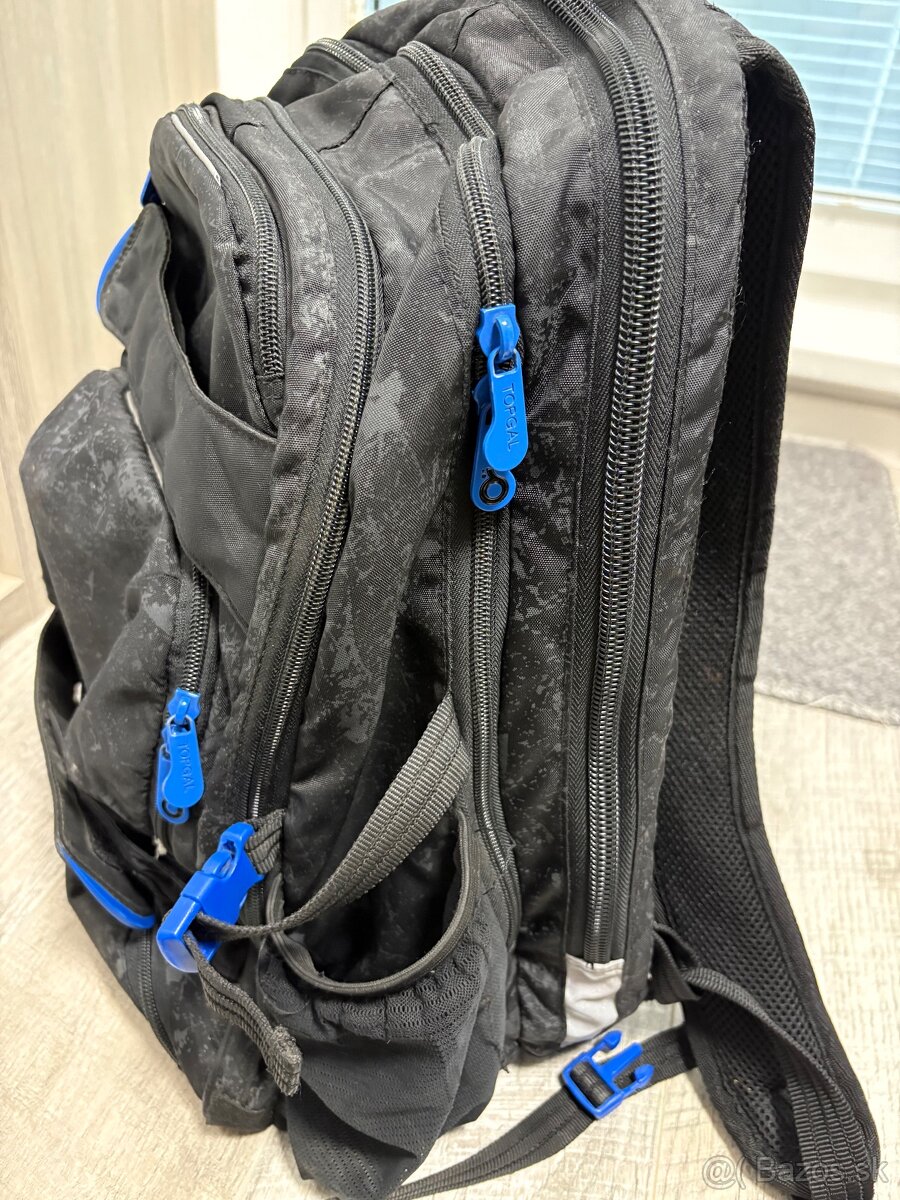 Školský Batoh značky TOPGAL - 3