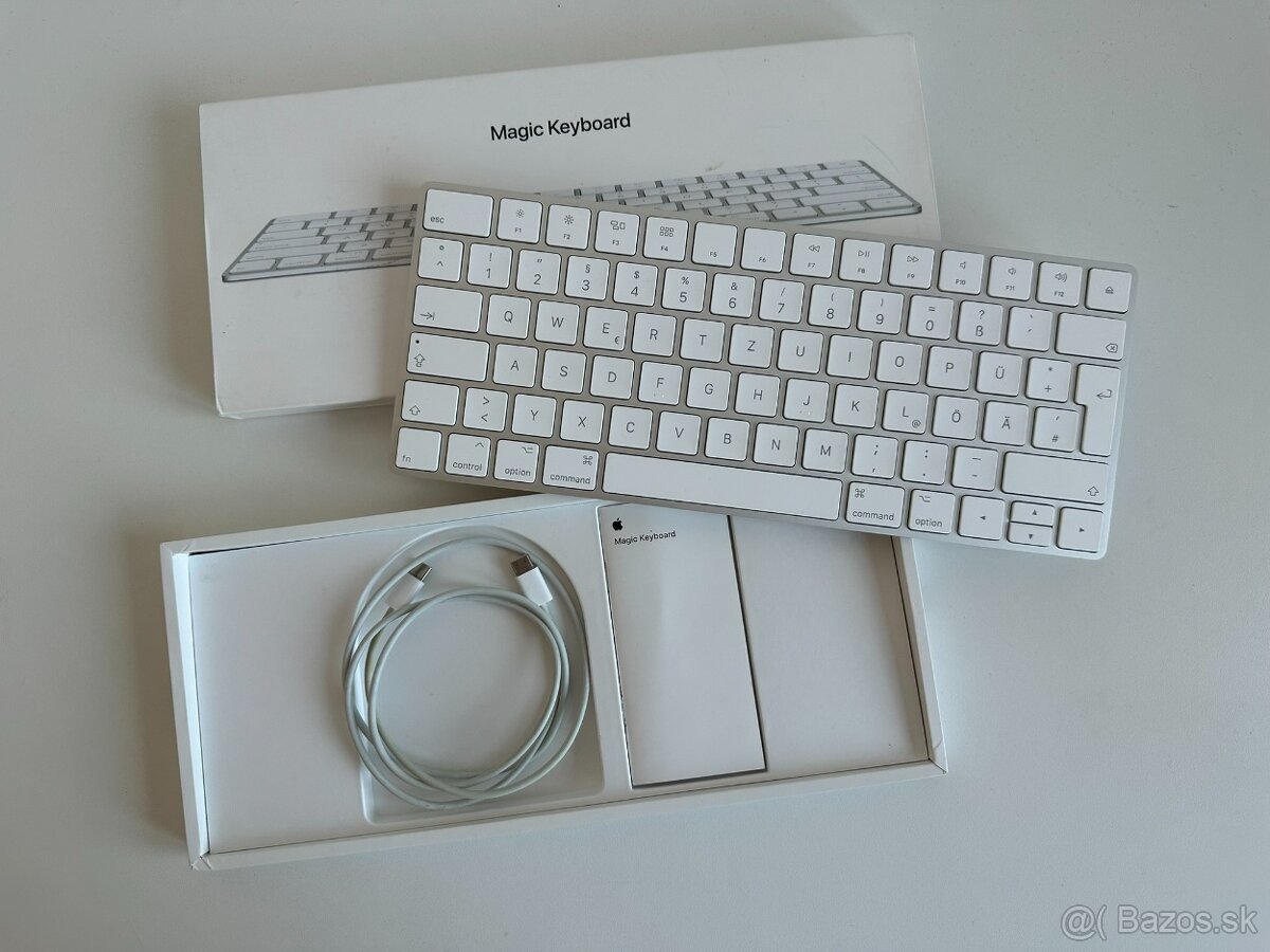 Apple Magic Keyboard - 3