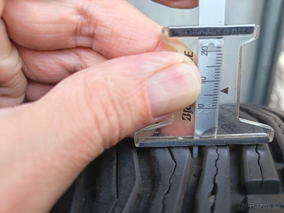 celoročne pneu Michelin 195/45 R16 - 3