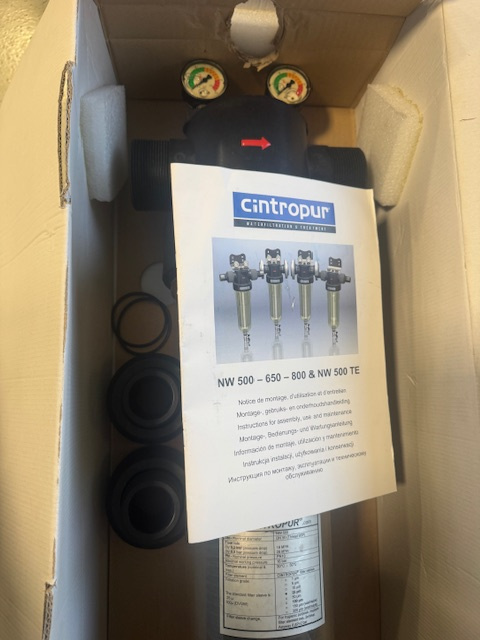 Filter Cintropur NW500 - 3