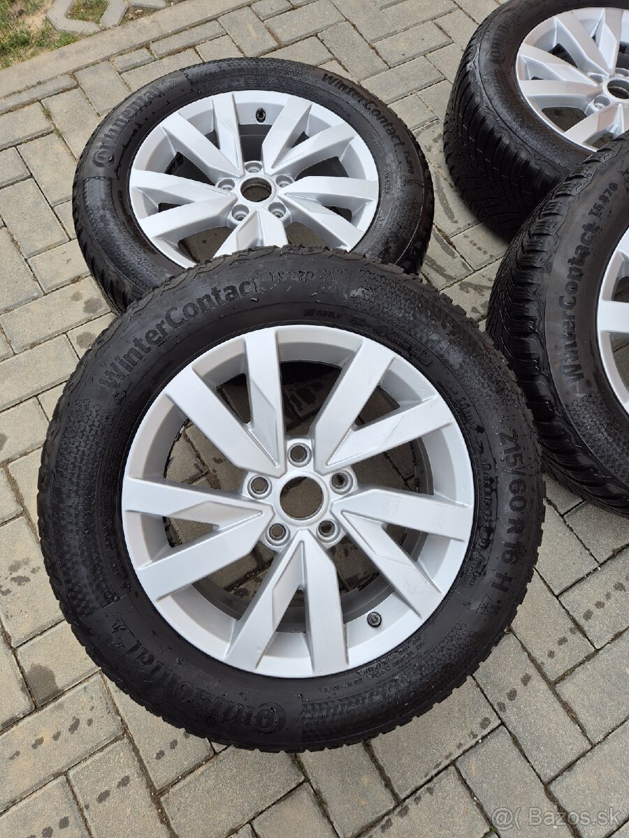 VW Aragon R16 5x112 - 3