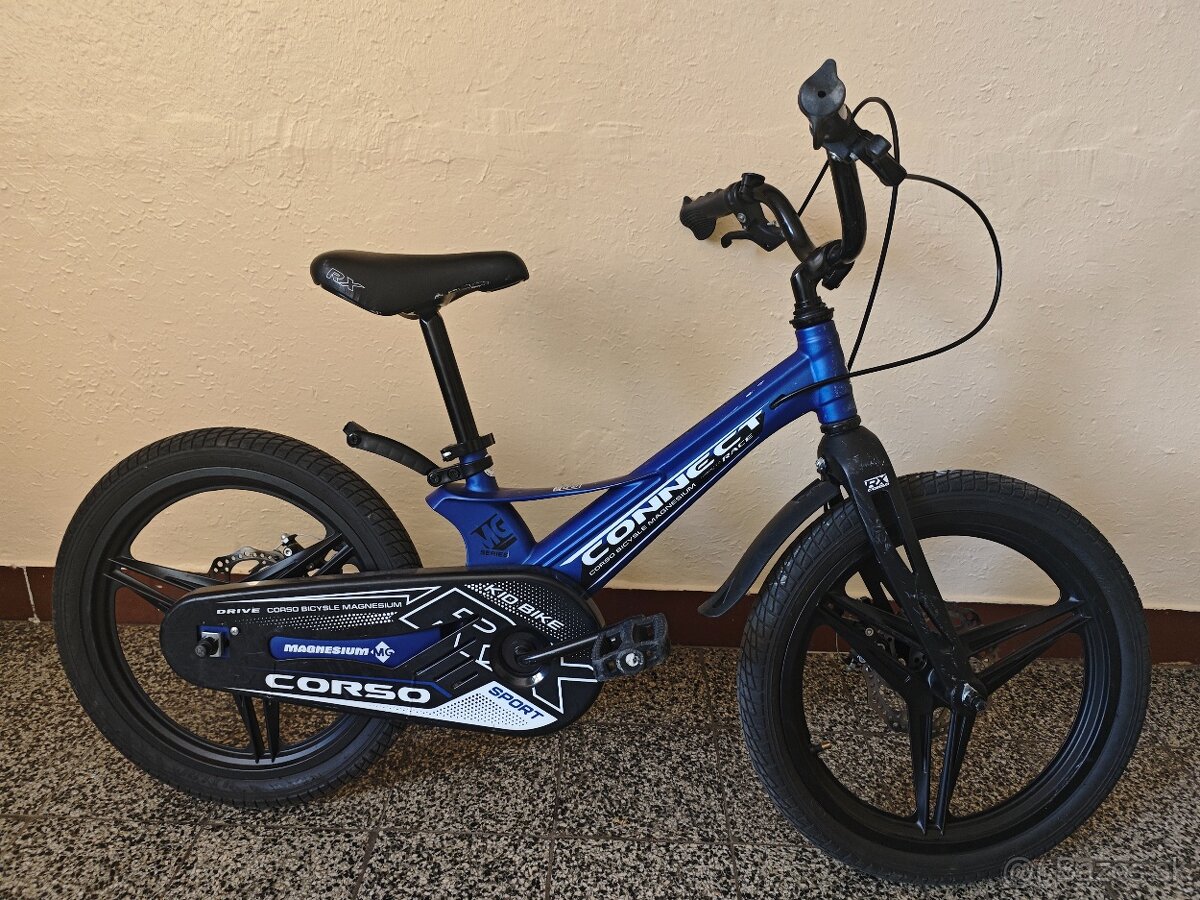 Detský bicykel Connect corso18" - 3