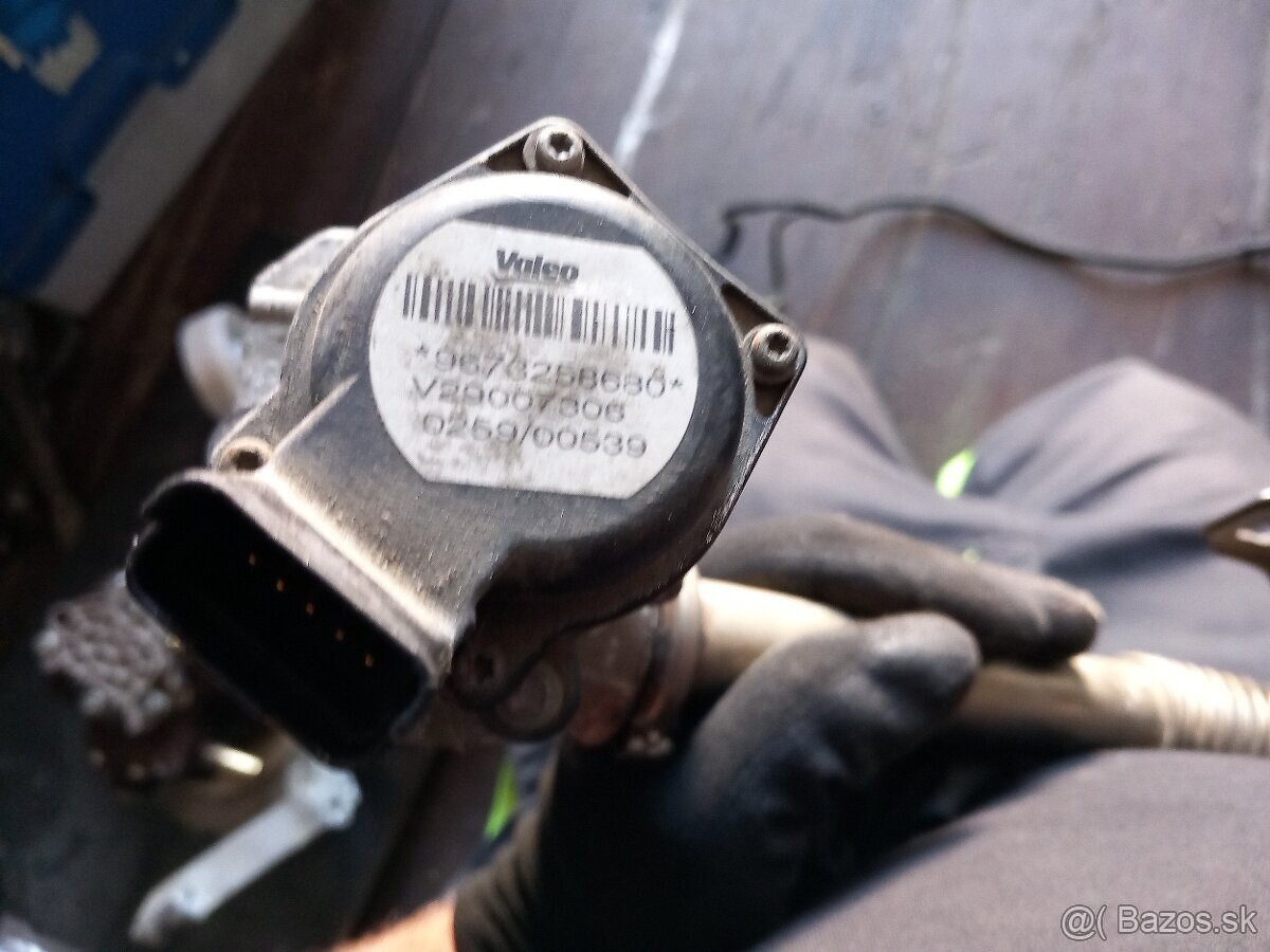 Predám EGR ventil 1.4hdi - 3