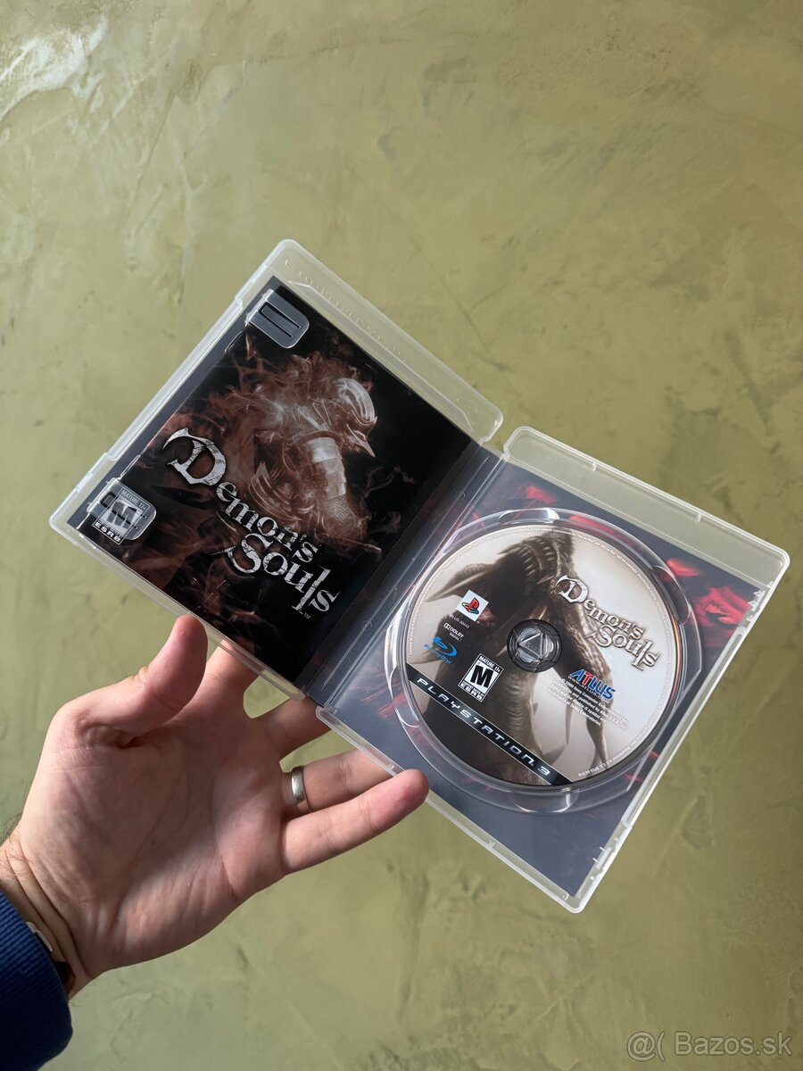 Demon’s souls PS3 - 3