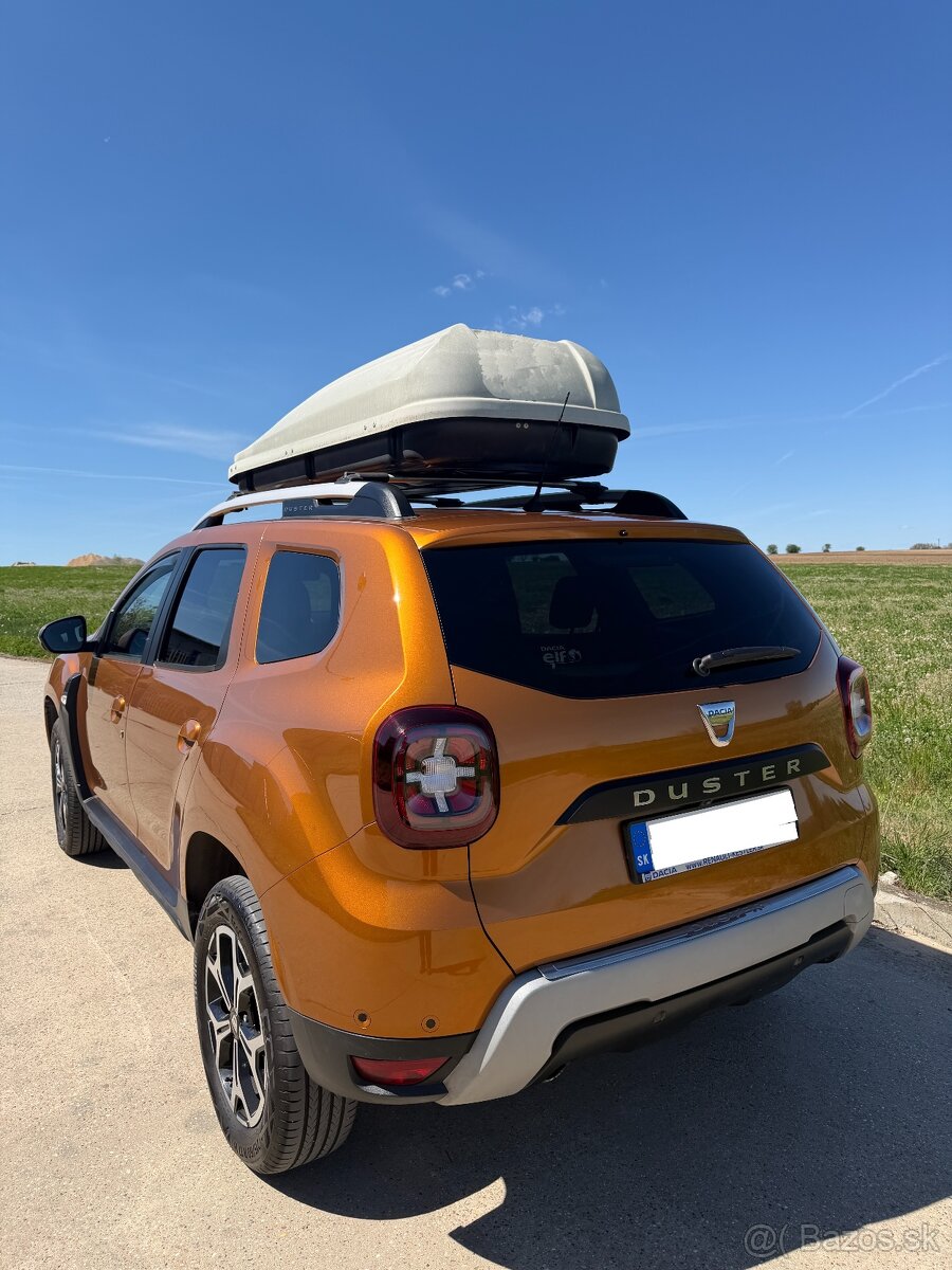 Dacia duster 1.6 4x4 AWD - 3