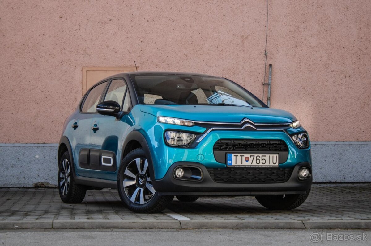 Citroën C3 1.2 PureTech Shine - 3