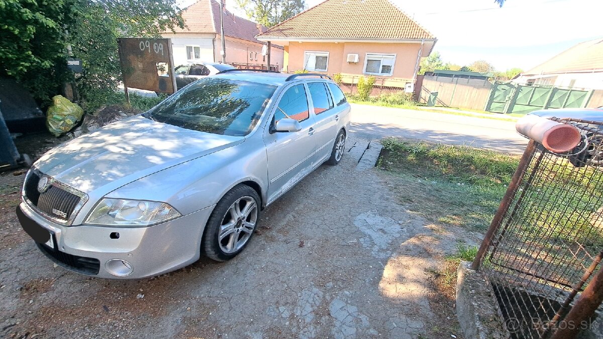 Skoda octavia 2 2.0tfsi - 3