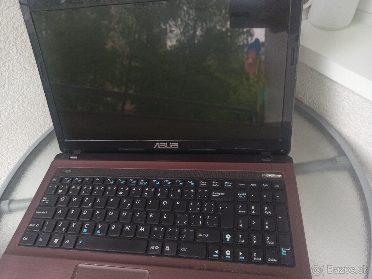 Notebook ASUS - 3