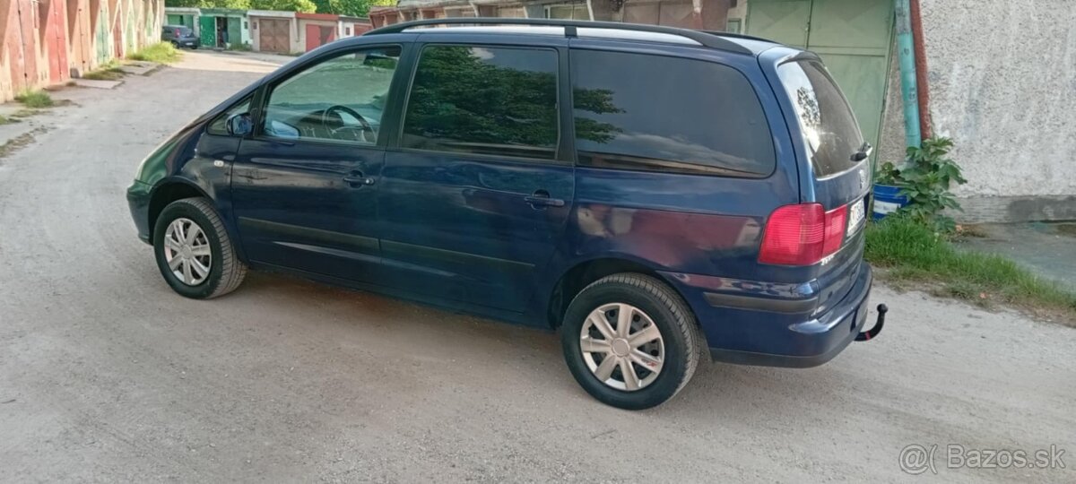 Seat Alhambra 1.9 TDI 7.miestna - 3