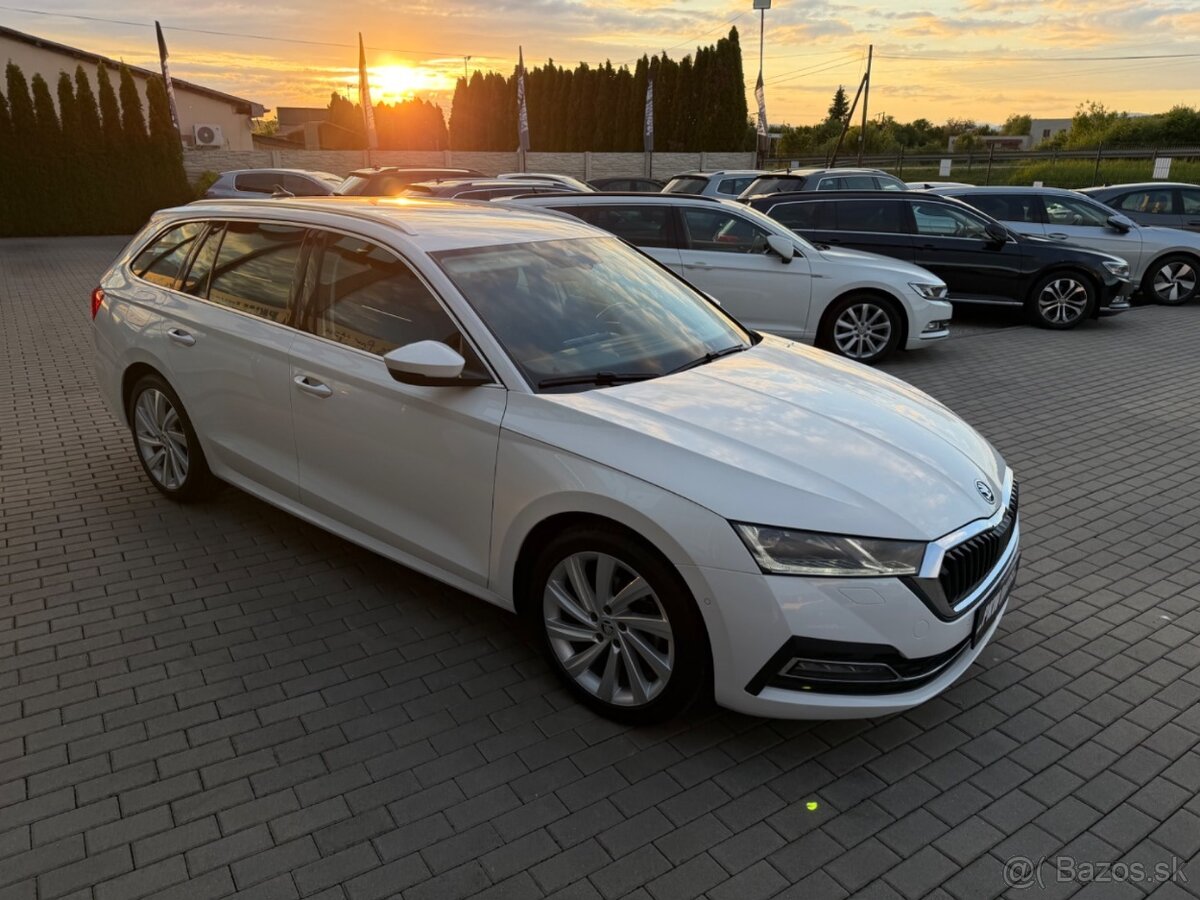 Škoda Octavia Combi 2.0TDi DSG Style FULL - 3