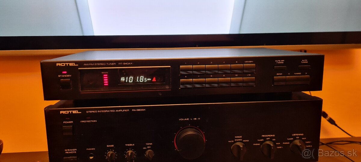 ROTEL RT-940AX - 3