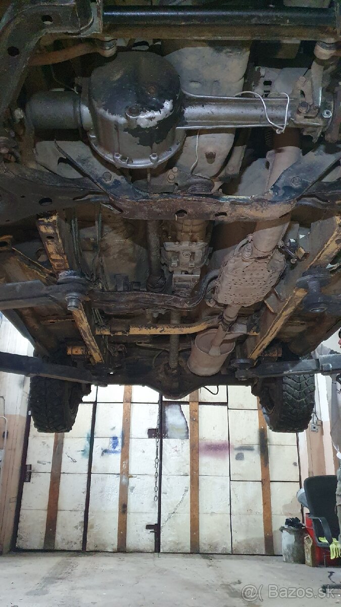 Suzuki vitara 1.6l 4x4 - 3