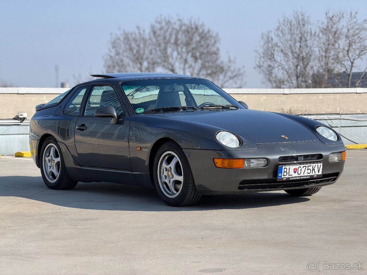 Porsche 968 - 3