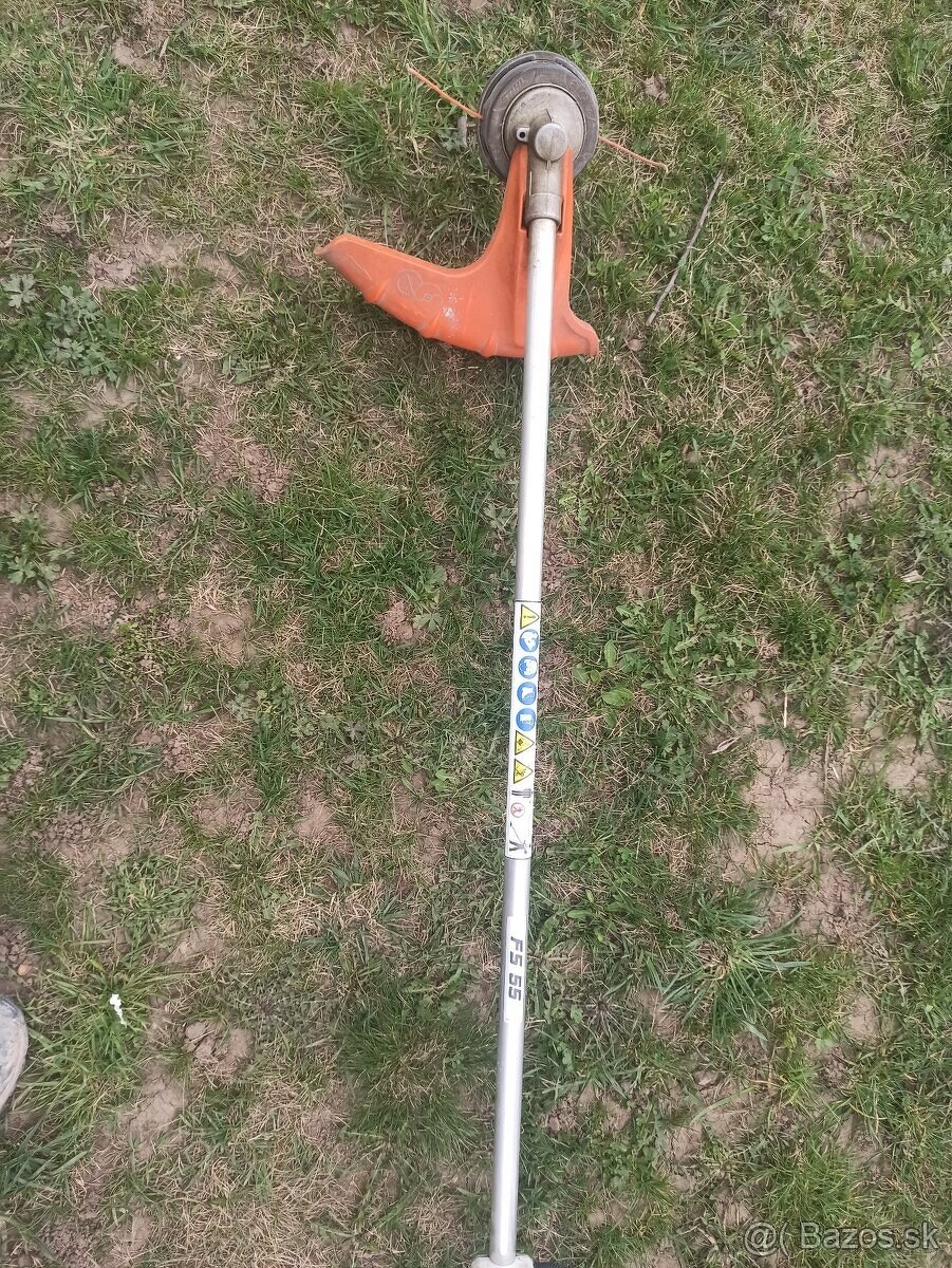 Vyžínač STIHL FS55 - 3