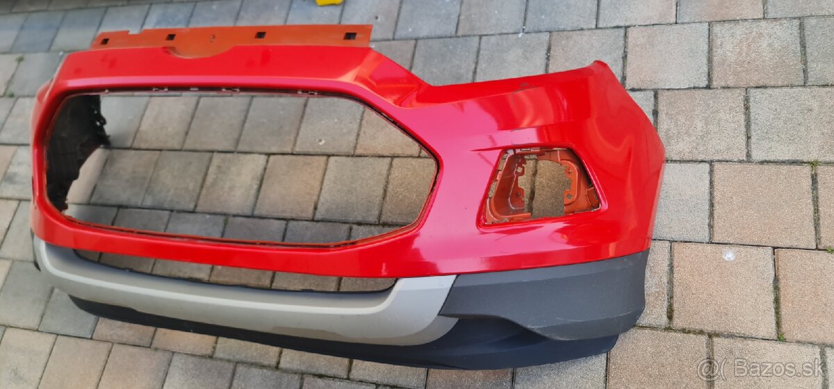 Ford ecosport predný nárazník - 3