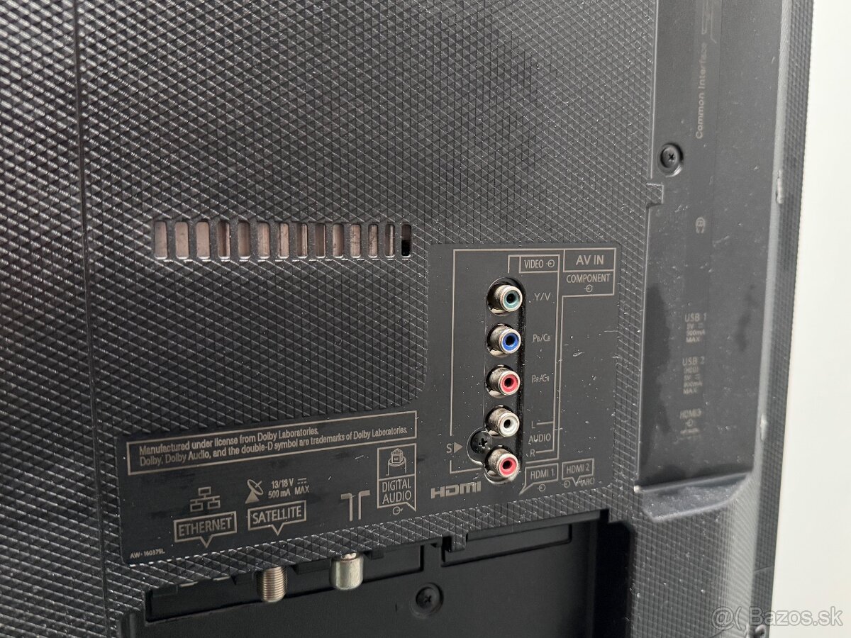 Televízor Panasonic 55” / 139 cm - 3