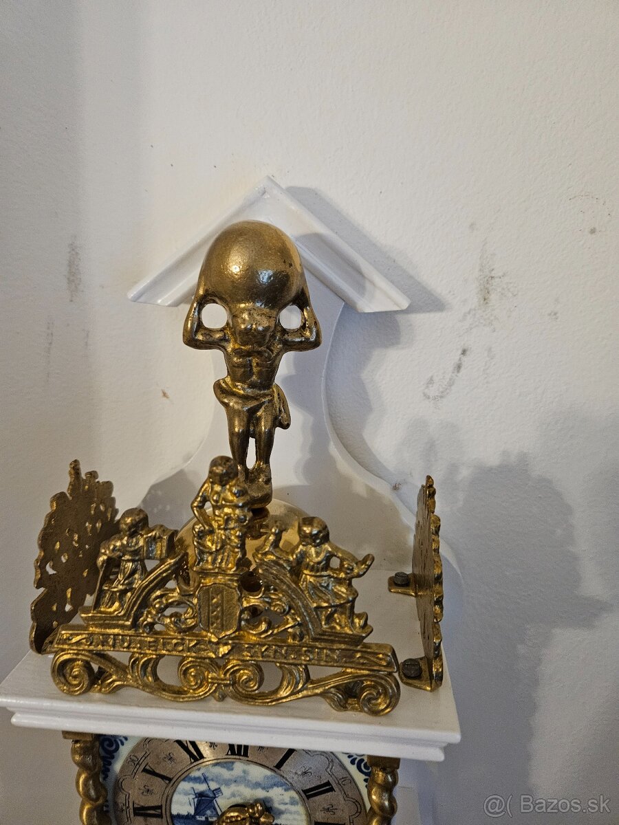 Starožitne hodiny - 3