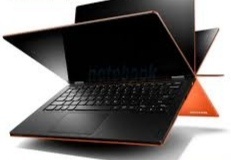 Predám notebook Lenovo Yoga Touch, 11" dotyk, i5, 8/128. - 3