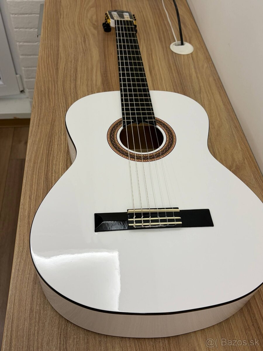 Nylonová gitara Valencia + puzdro zadarmo - 3