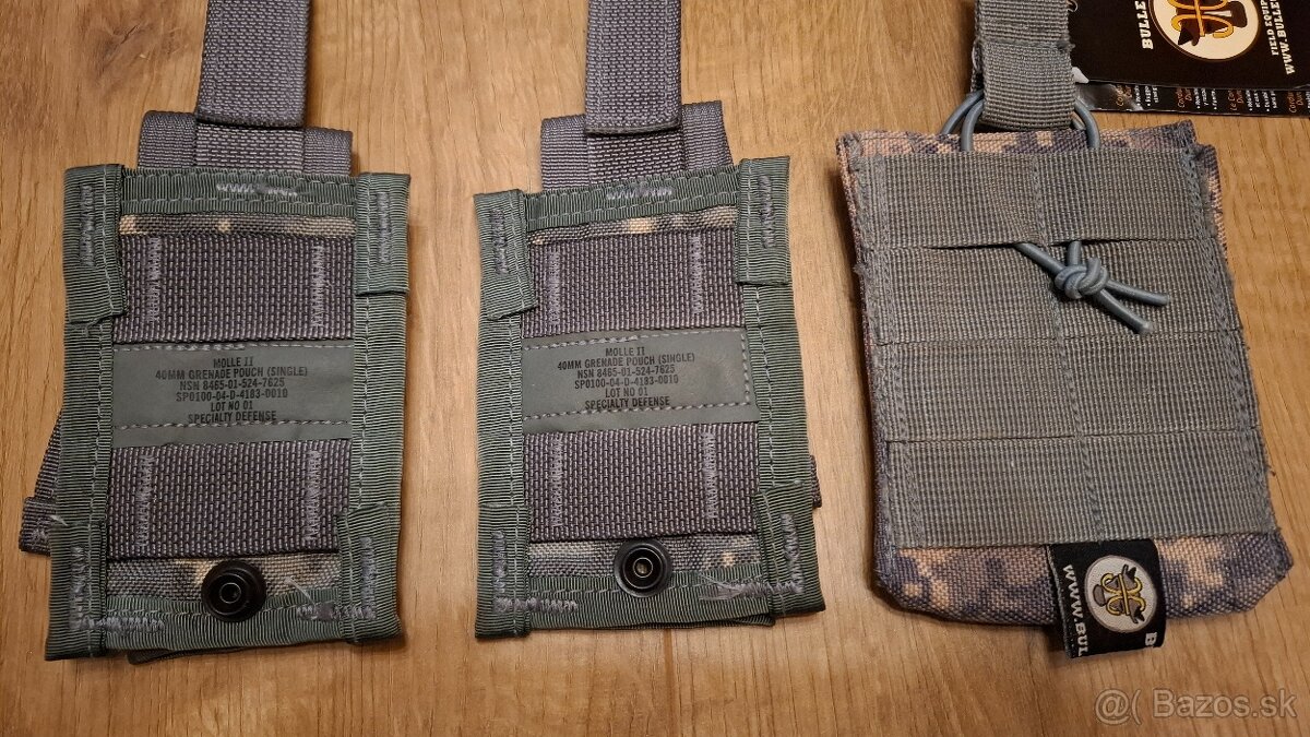 Airsoft doplnky 1 - 3
