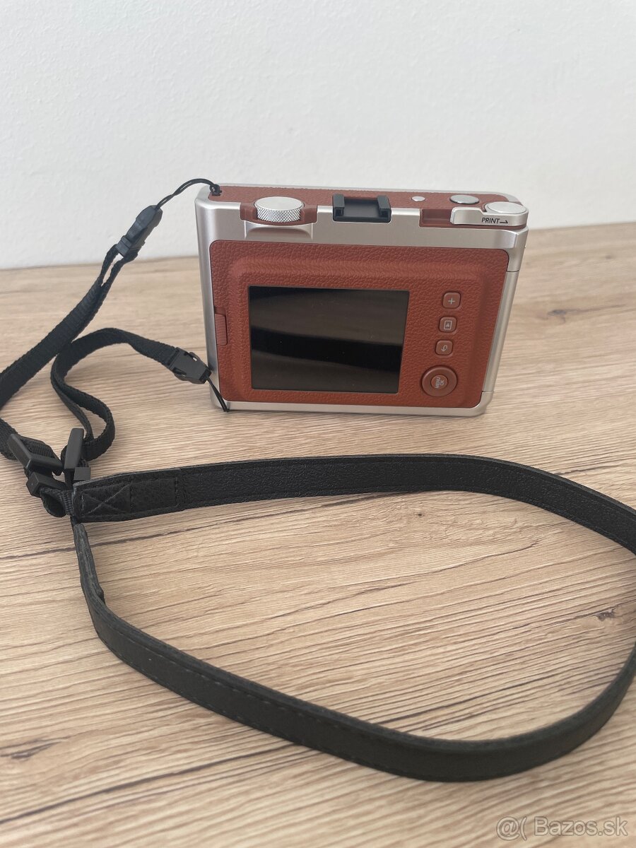 Fujifilm Instax Mini EVO brown - 3
