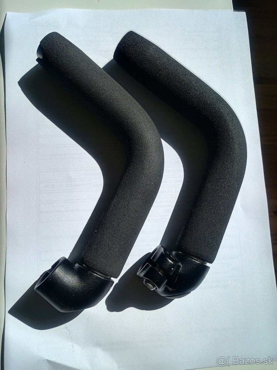 rohy na riadidlá Ergotec - 3