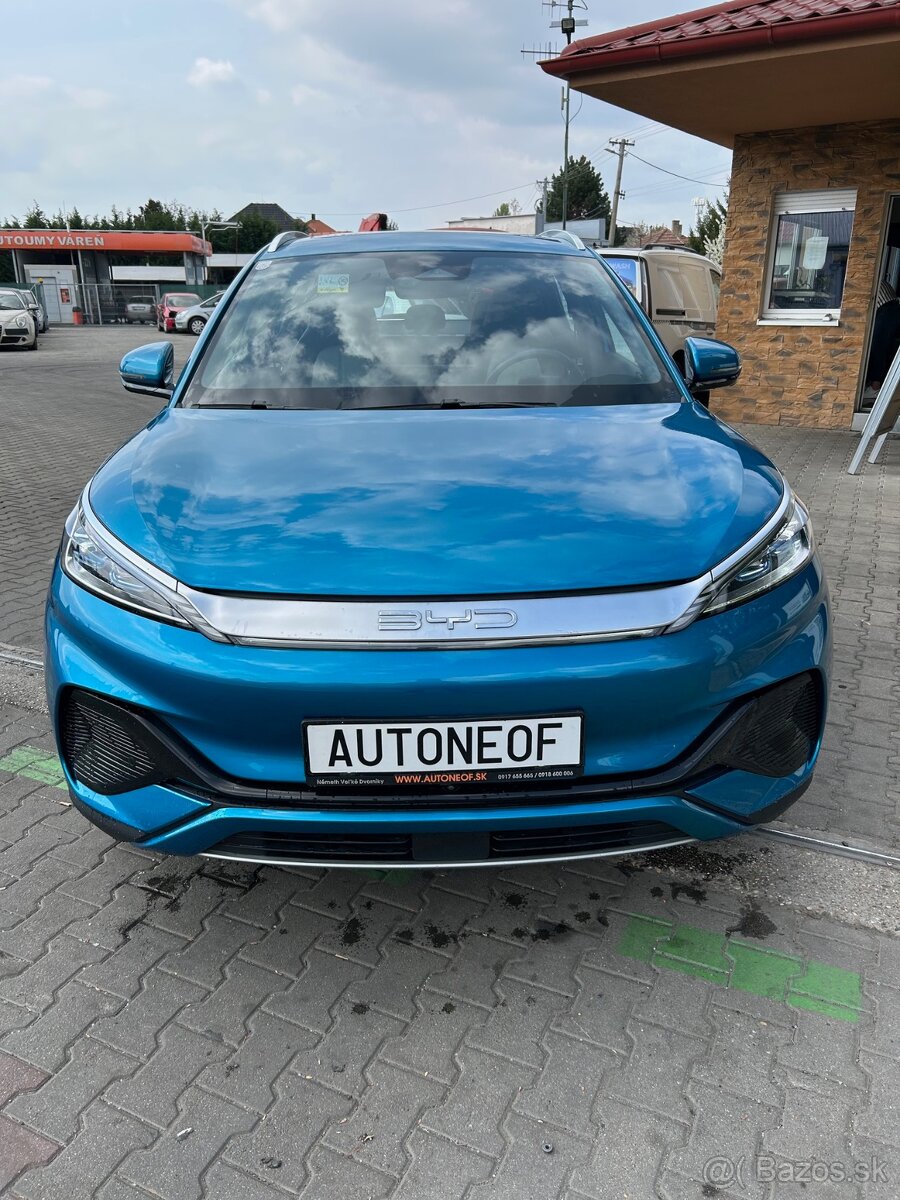 BYD Atto 3 Comfort Pano 360° - 3