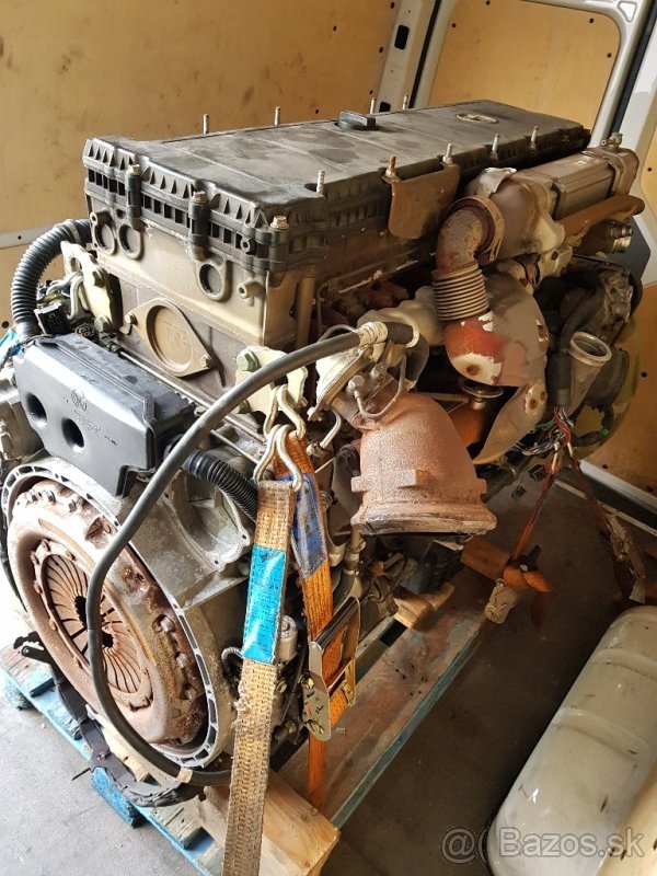 Motor Mercedes Benz ACTROS - 3