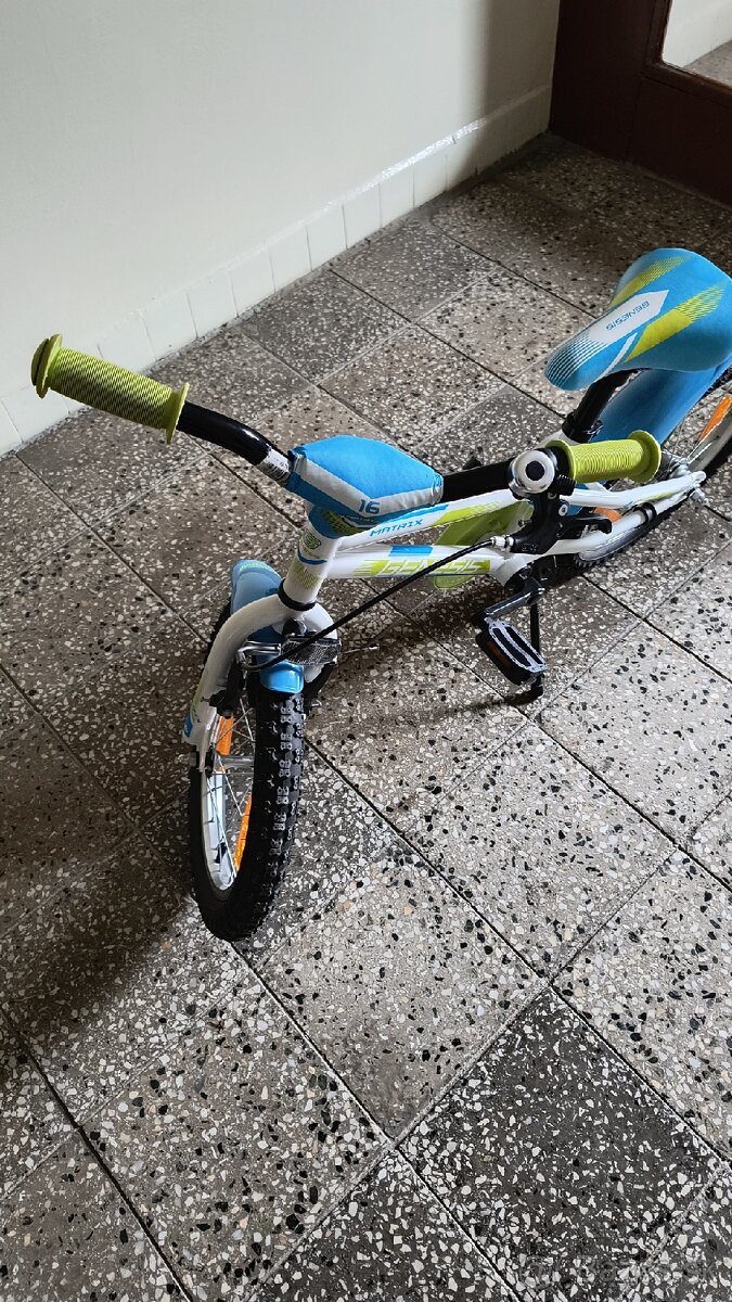 Predám detský bicykel 16' - 3