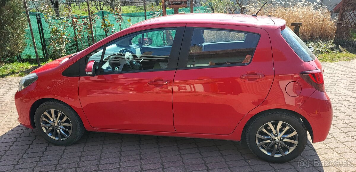 Yaris 1.33 - 3