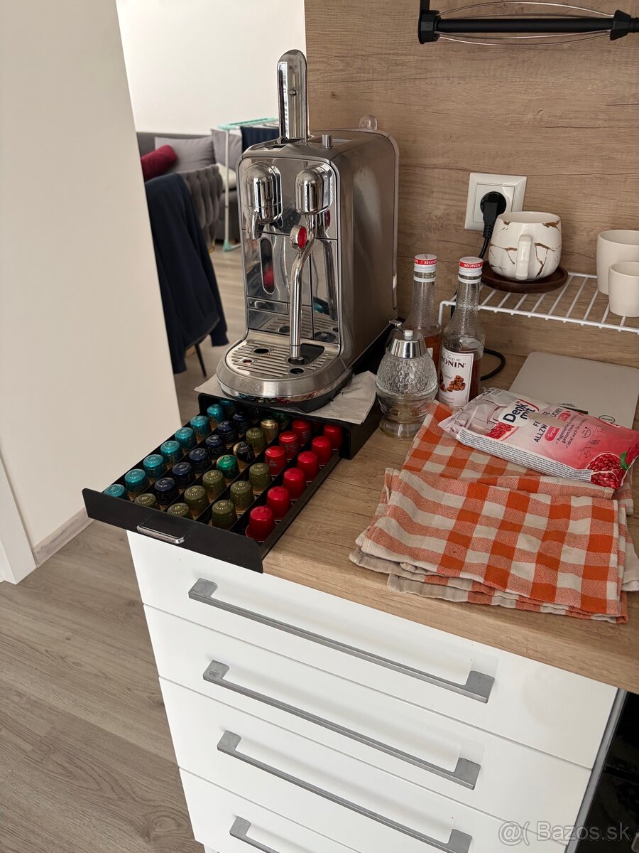 Sage Creatista Plus Nespresso - 3