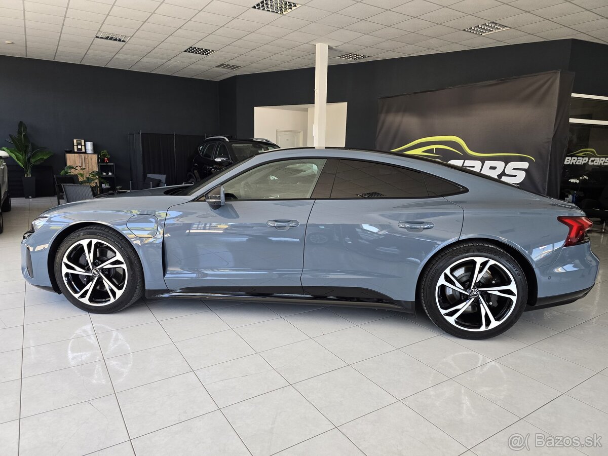 Audi E-tron GT 350kW automat - 3