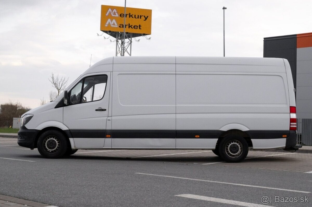 Mercedes Sprinter - 3