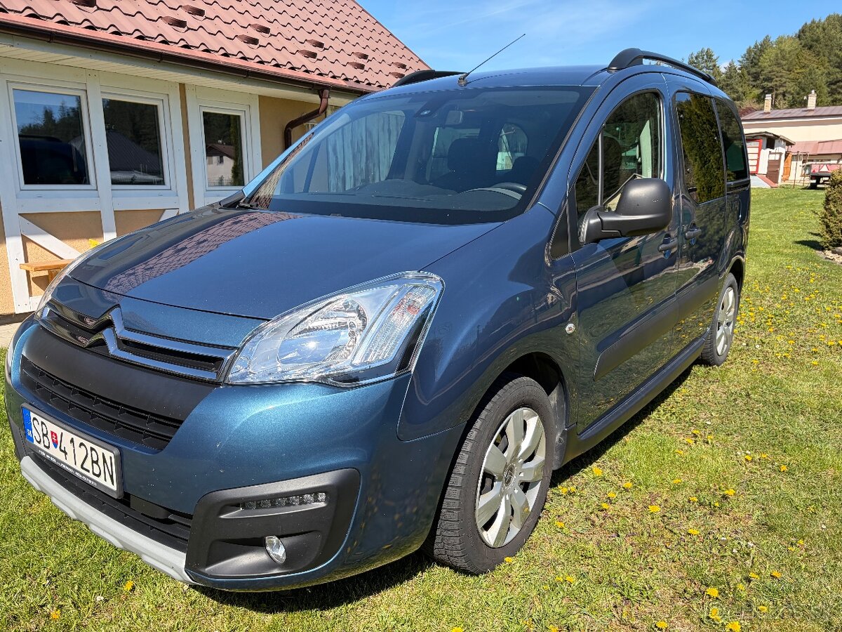 Citroen Berlingo 2016 benzin - 3