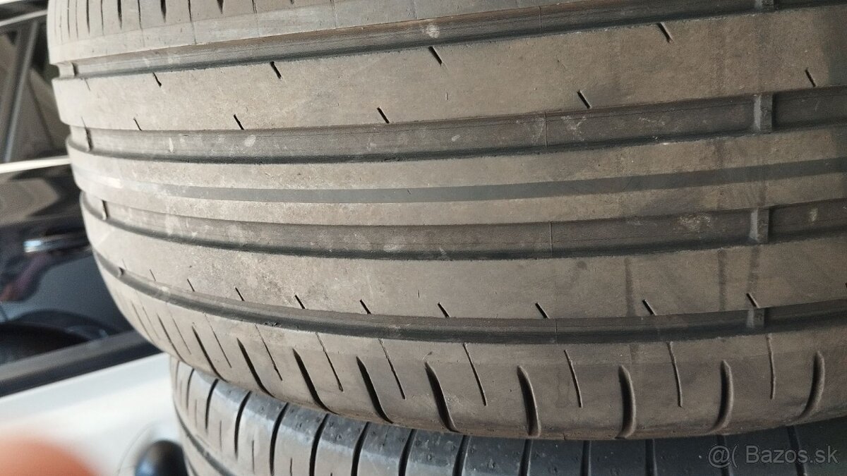 Sada letnych pneumatik 205/55R16 GOODYEAR - 3