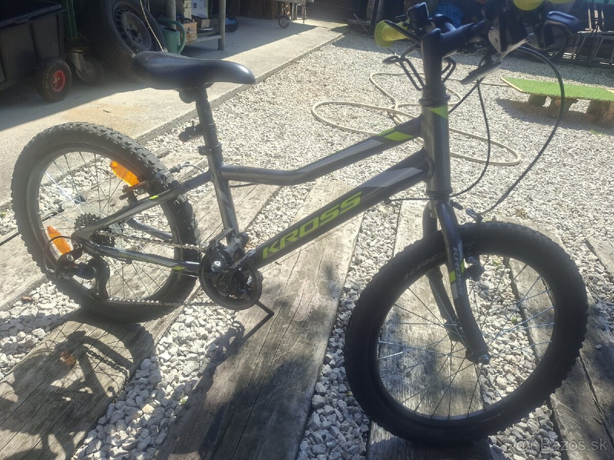 Detsky bicykel - 3