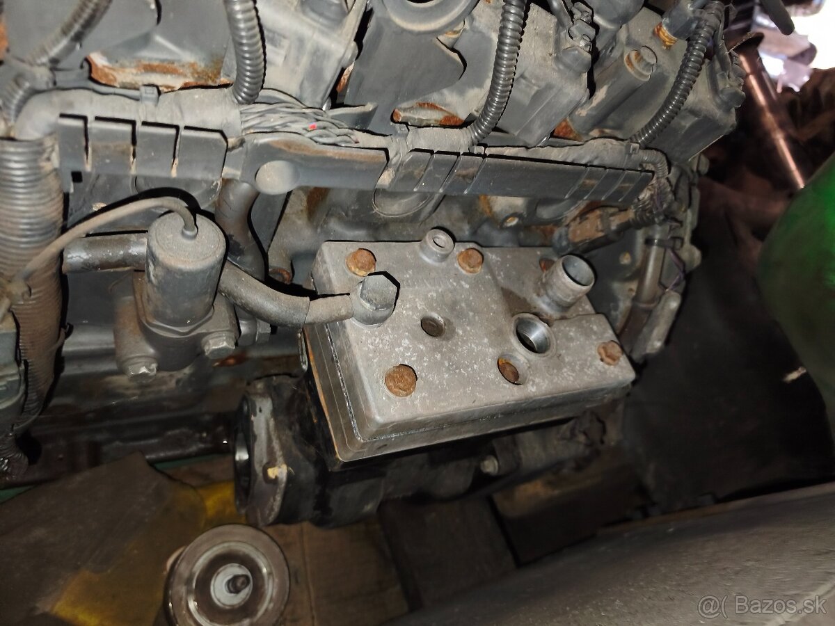 Motor atego - 3