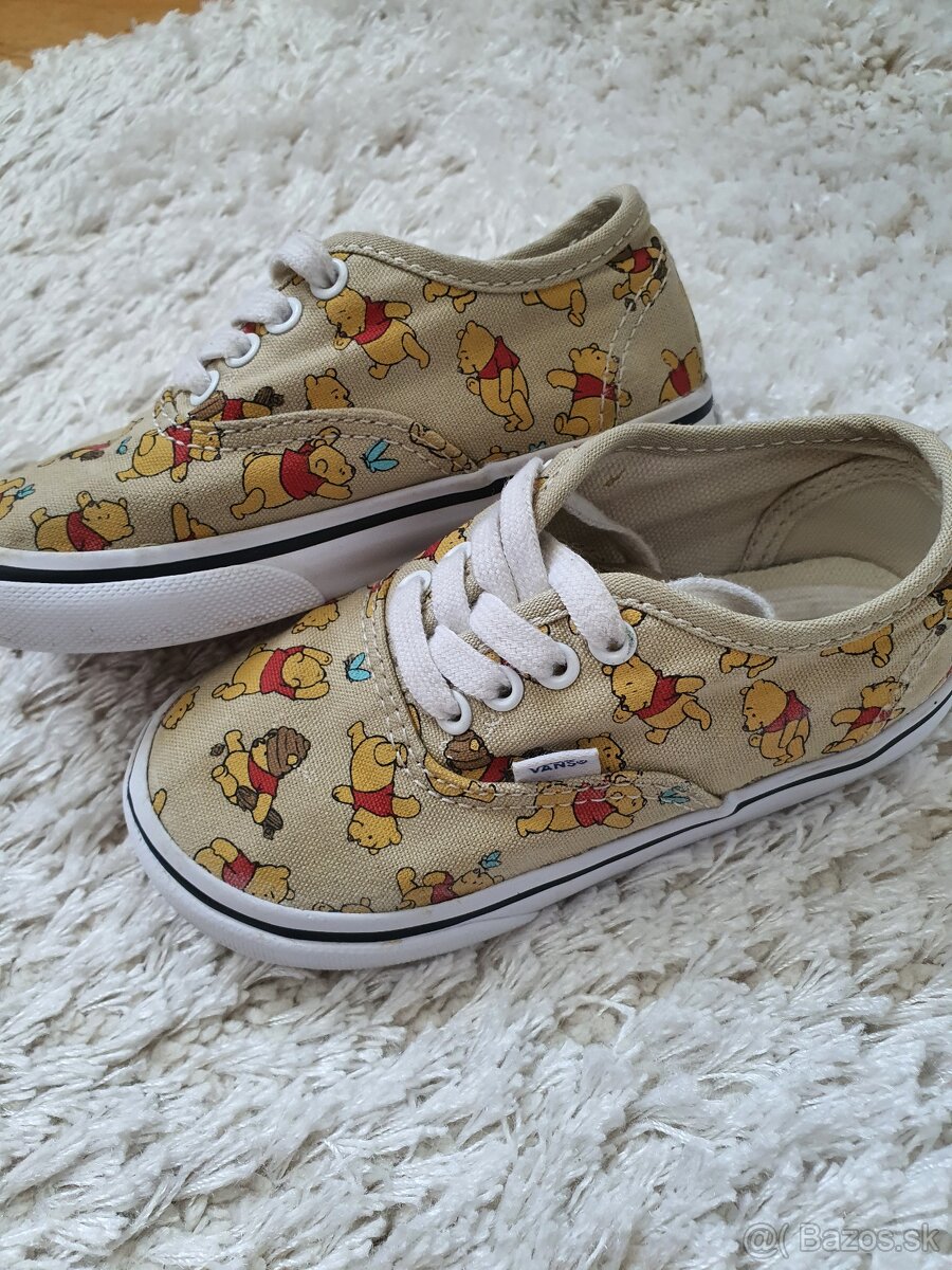 Tenisky vans 24, champion 26 - 3
