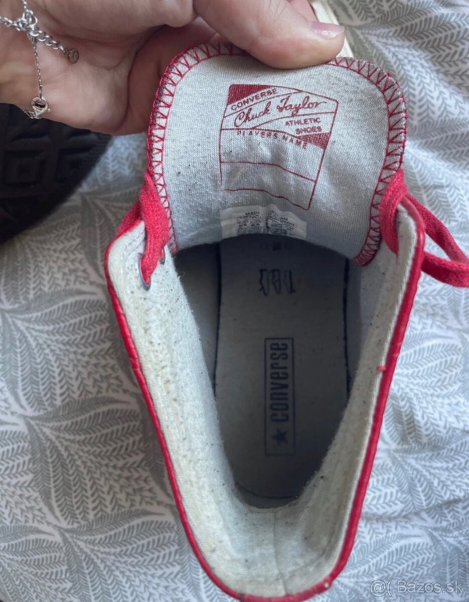 Converse topánky - 3