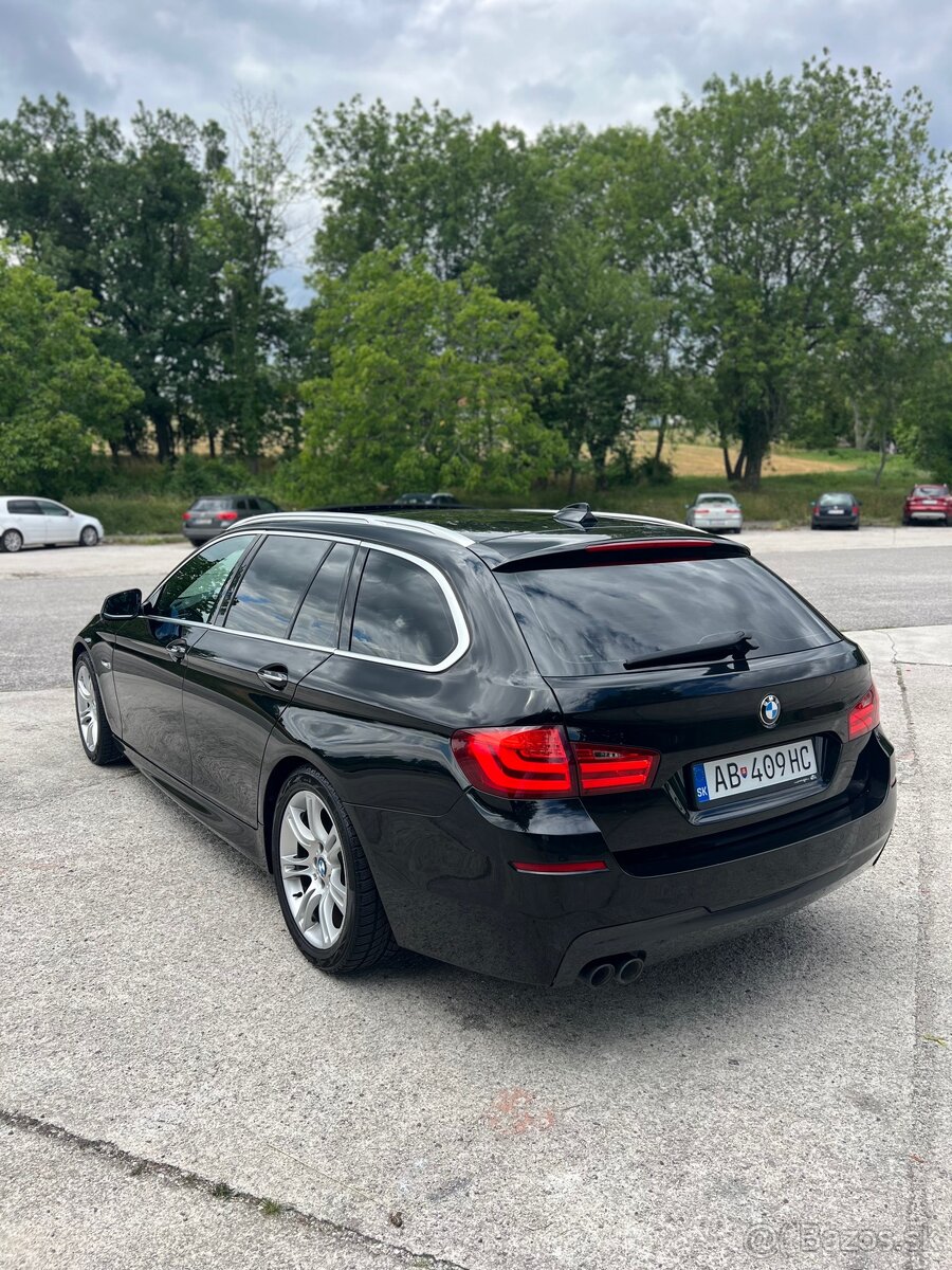 BMW F11 - 3