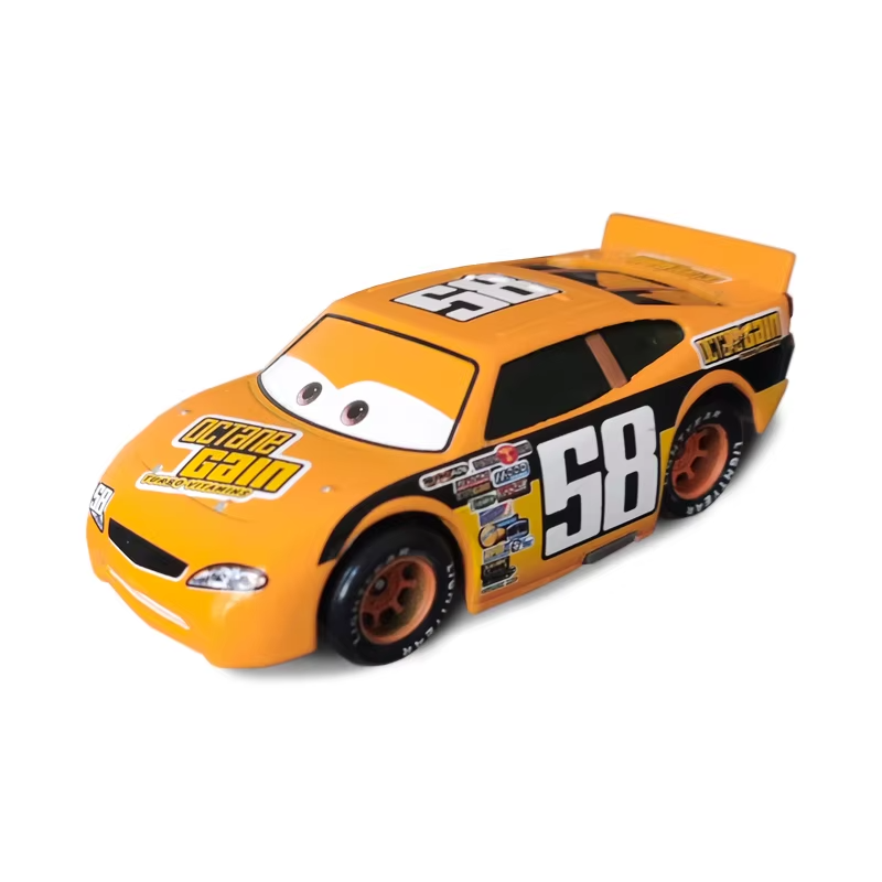Cars McQueen - 21ks - 3