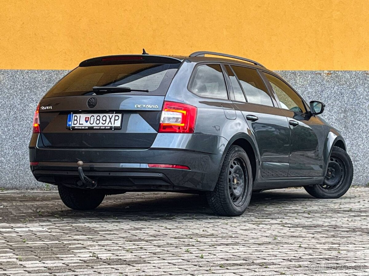 Škoda Octavia Combi III 85kW 2019 - 3