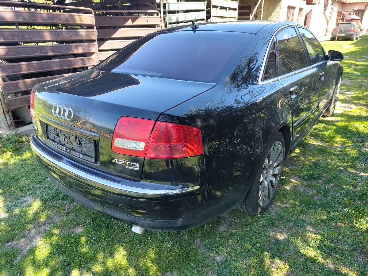 Náhradné diely Audi A8 D3 4.2TDI 240kw - 3