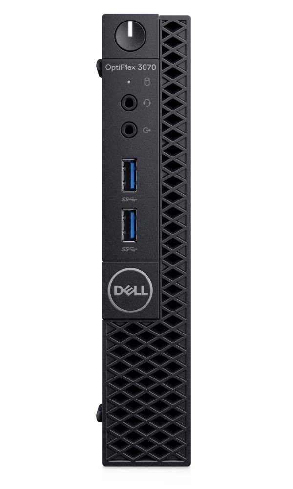 Dell OptiPlex 3070 (MFF) - Windows 11 - super stav + záruka - 3
