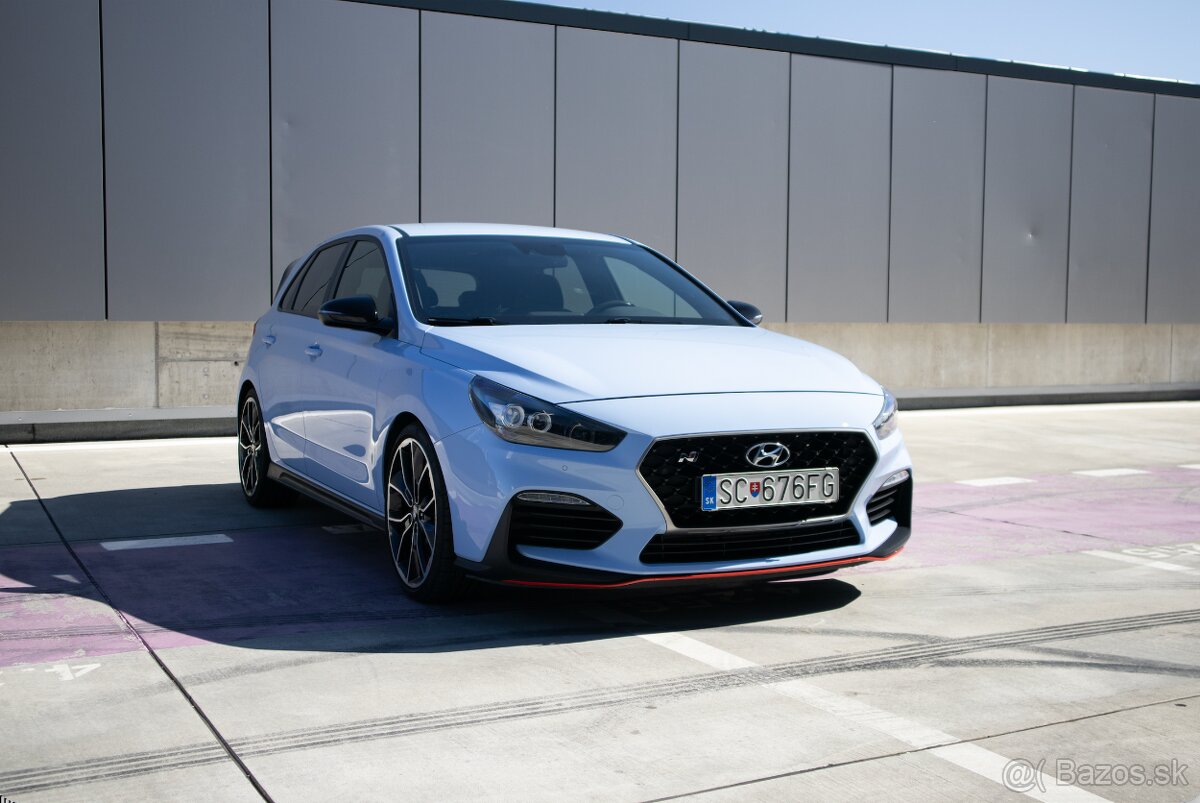 Hyundai i30N - 3