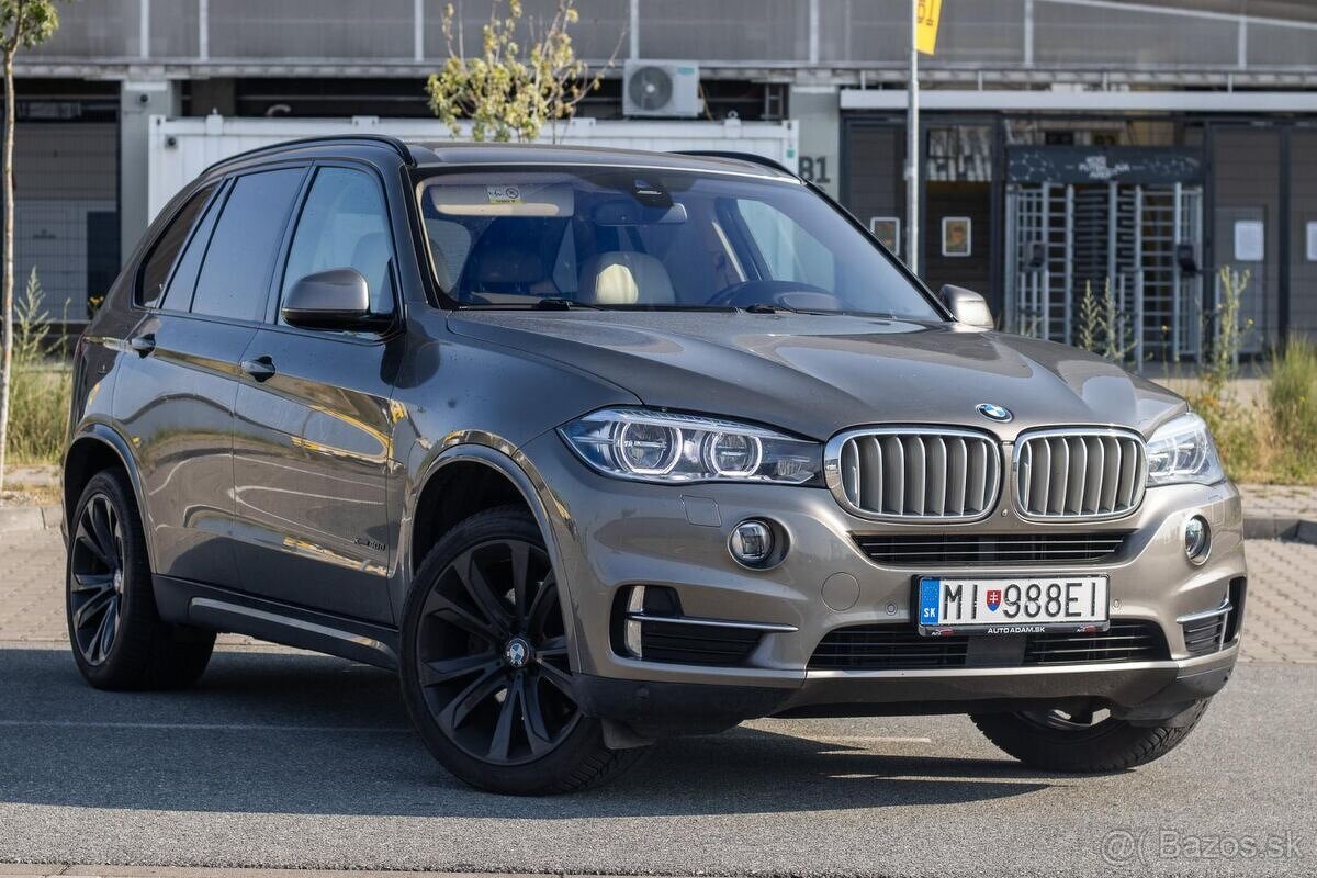 BMW X5 xDrive40d A/T, 230kW (2018) - 3